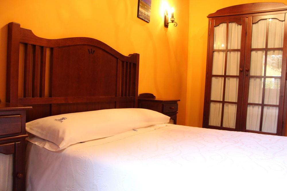 Apartamentos El Capricho Агеда Экстерьер фото
