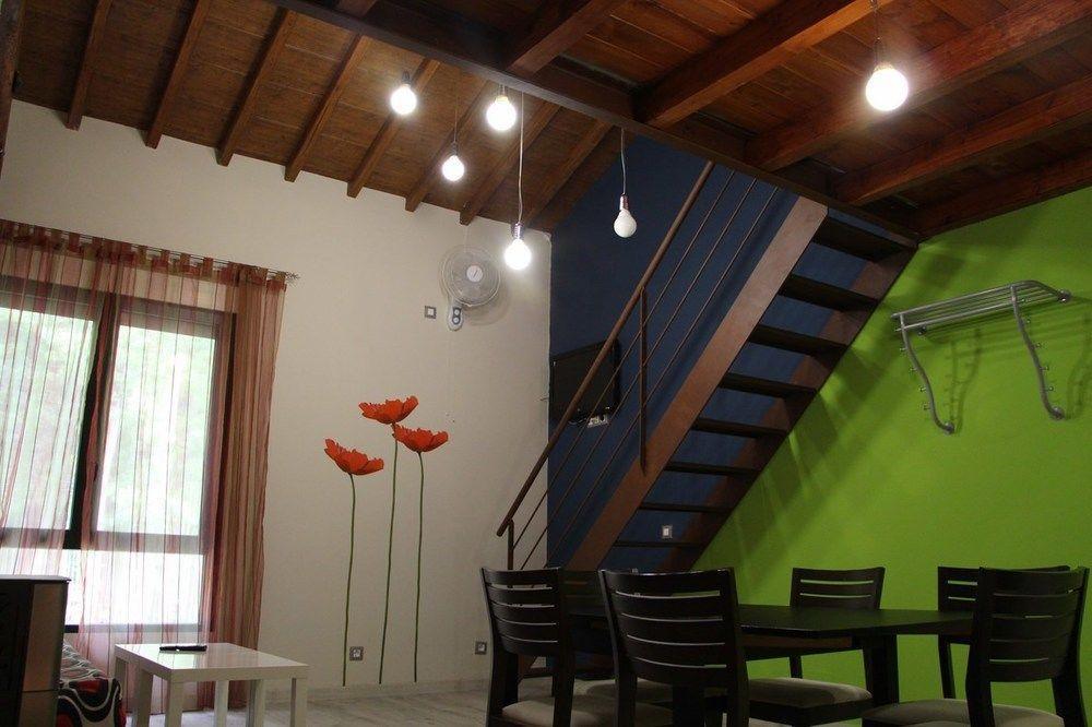 Apartamentos El Capricho Агеда Экстерьер фото