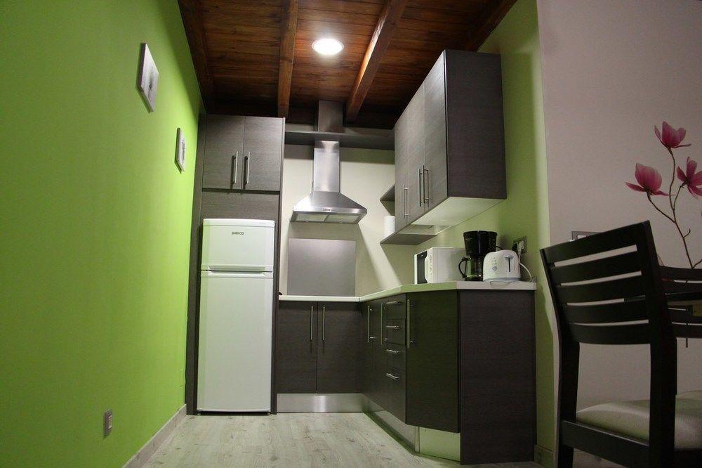 Apartamentos El Capricho Агеда Экстерьер фото